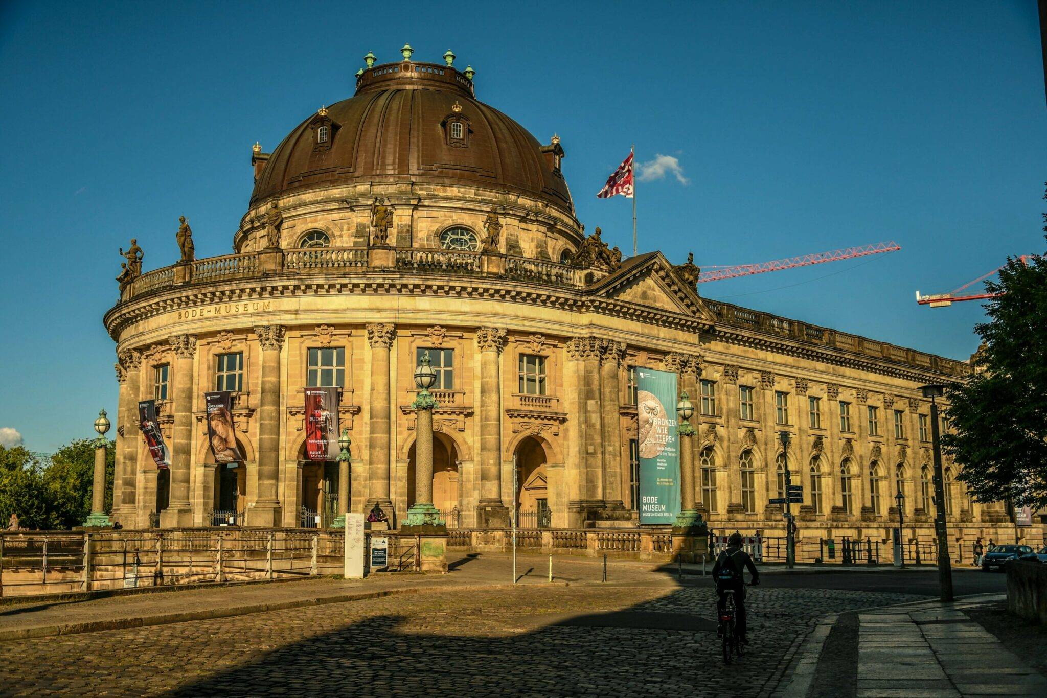 Лучшие музеи Берлина — Список
