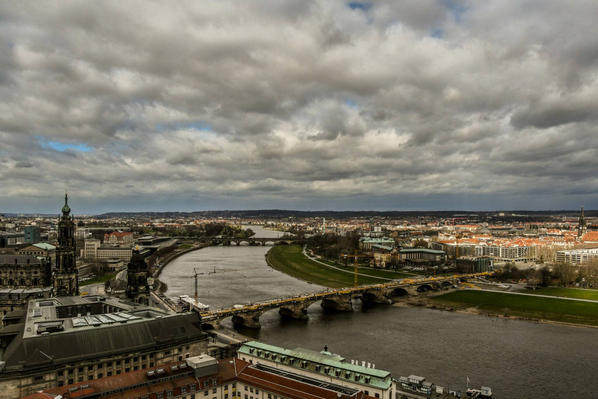 Что посмотреть в Дрездене — список достопримечательностей