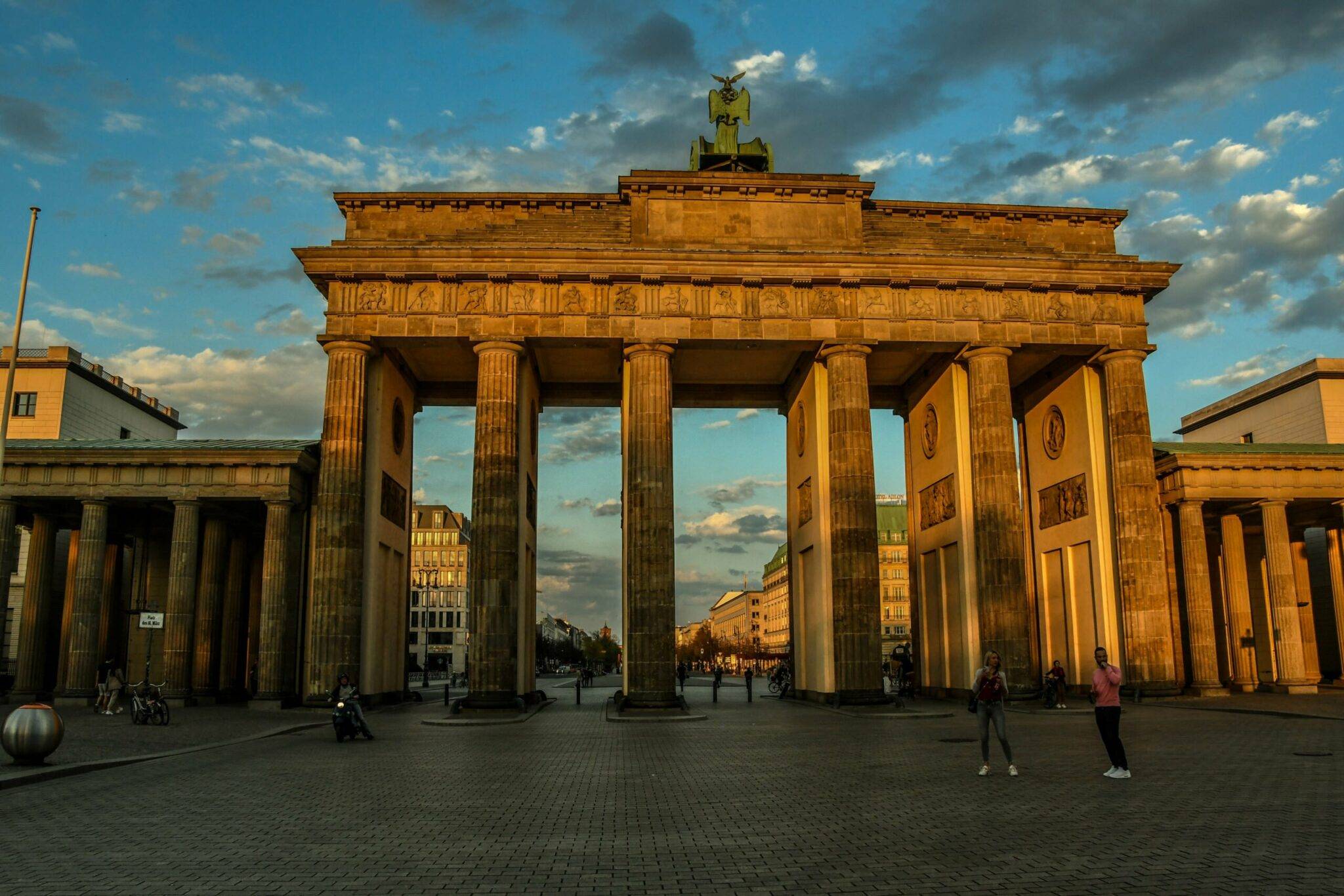 Берлин: интересные факты о столице Германии