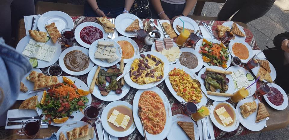 Обзор азербайджанской кухни с фотографиями