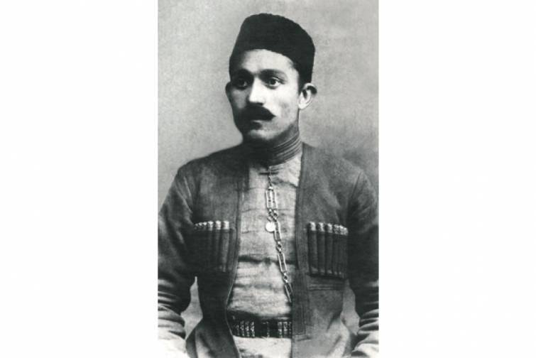 Macid Behbudov — Mugham