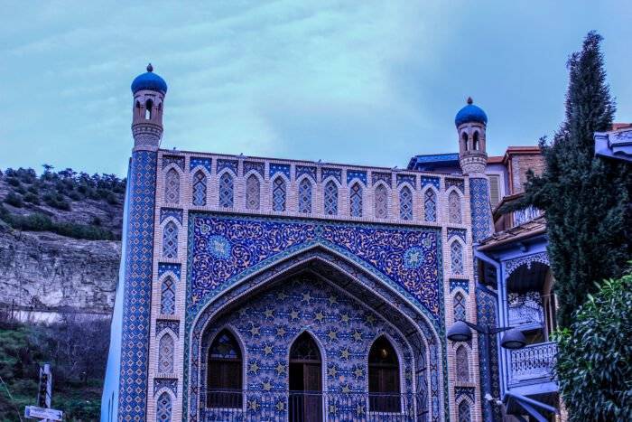 Тбилиси Мечеть © masimovasif.net