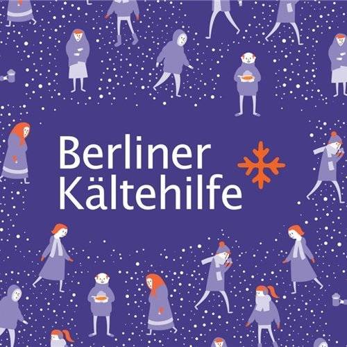 Приложение для бездомных людей в Берлине — » Berliner Kältehilfe»