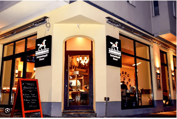Aserbaidschanische Restaurants in Deutschland