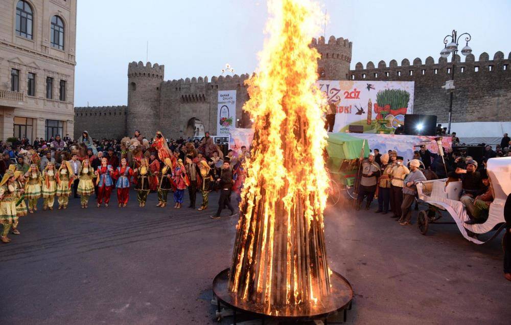 Novruz — Azerbaijan’s most loved festival