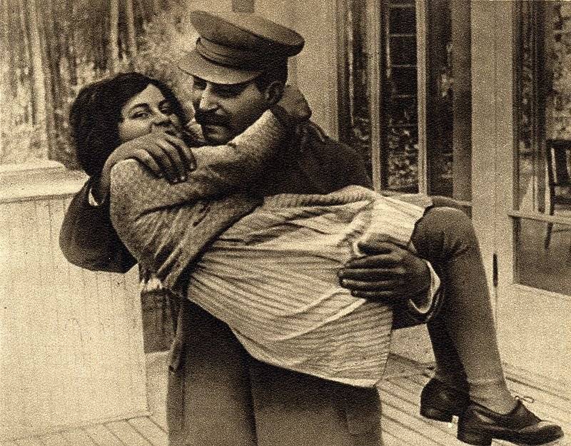 Операция «Светлана», или КГБ против дочери Сталина