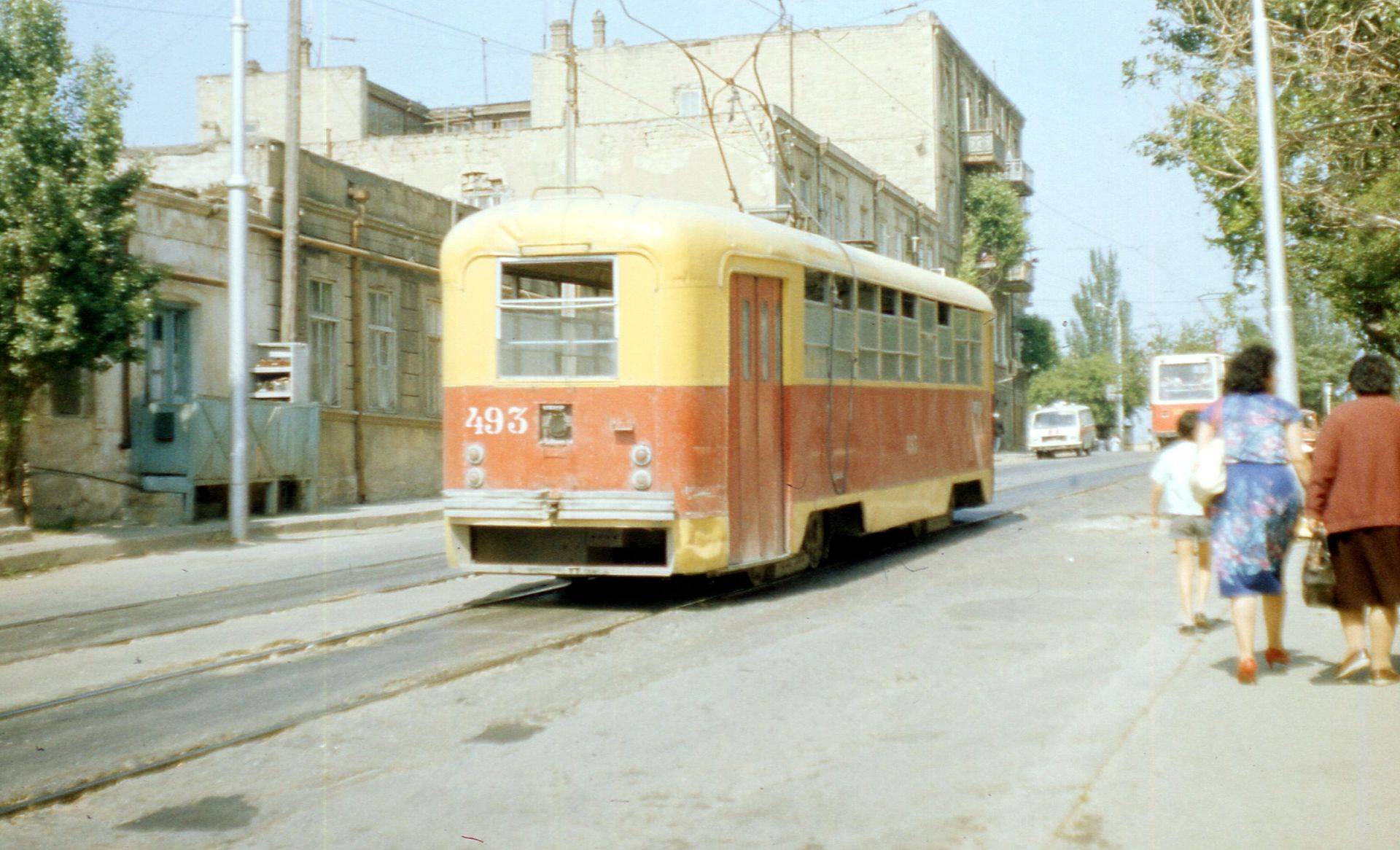 Straßenbahnen und Stadtbahnen in Aserbaidschan, Georgien und Armenien