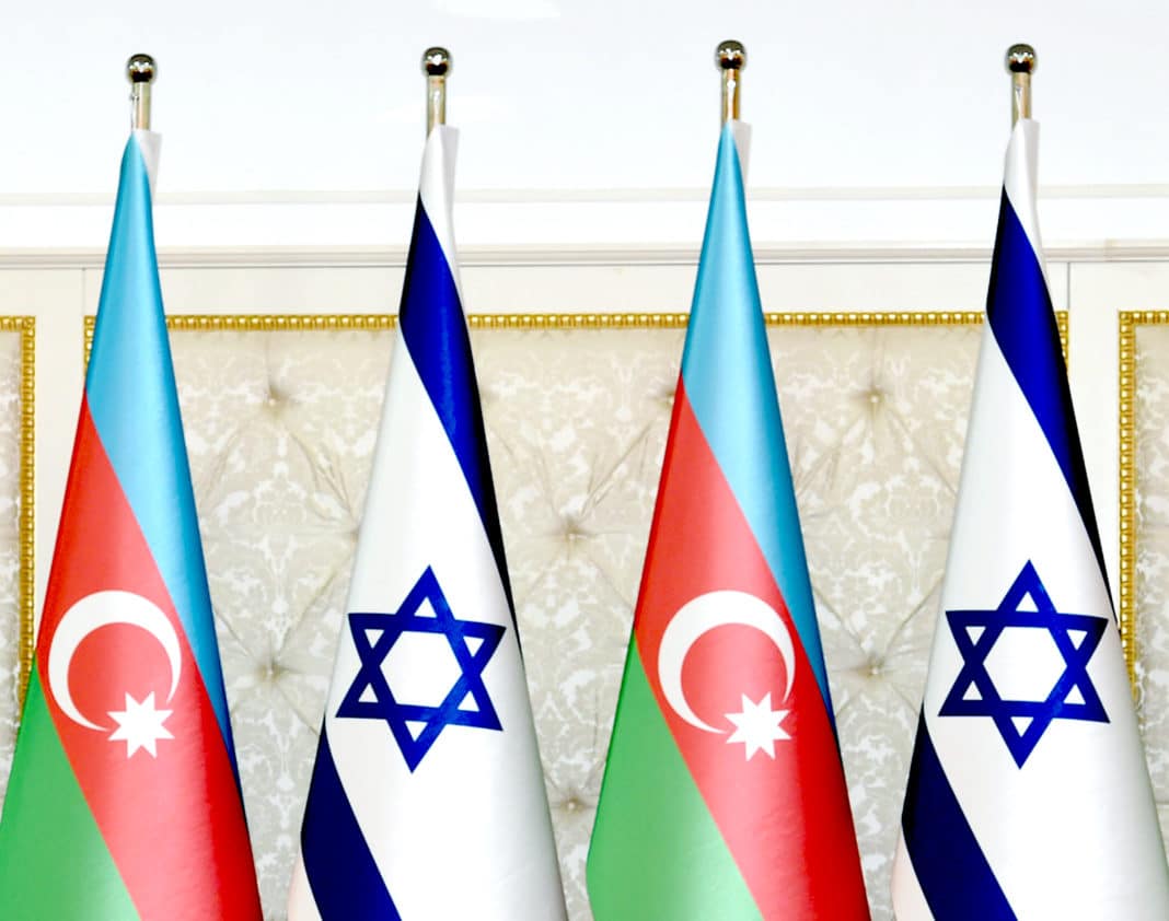 Israel als verlässlicher Kooperationspartner Aserbaidschans