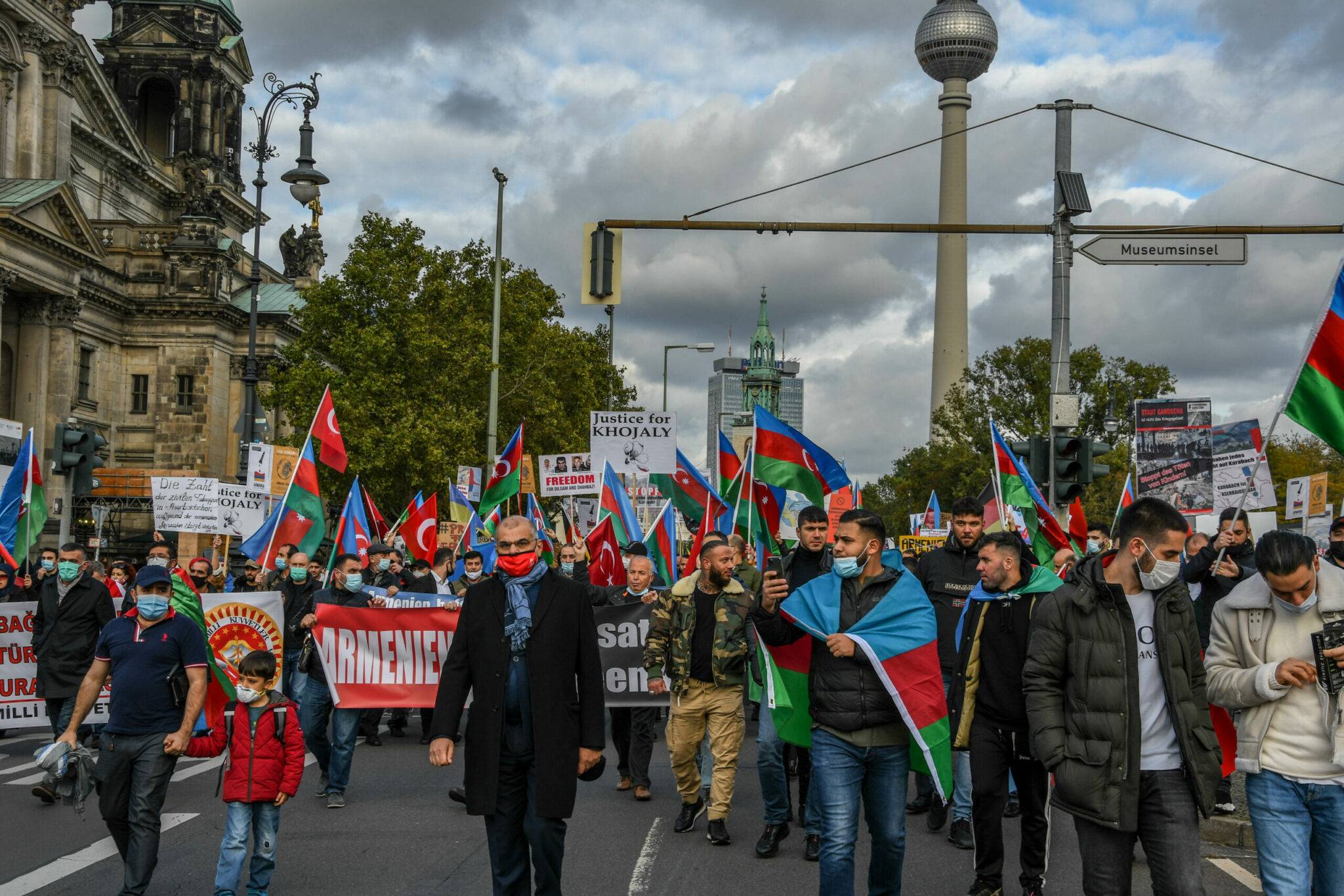 Aserbaidschanische Gemeinde Deutschlands verurteilt den CDU-Bundestagsabgeordneten Albert Weiler für seine proarmenische Haltung
