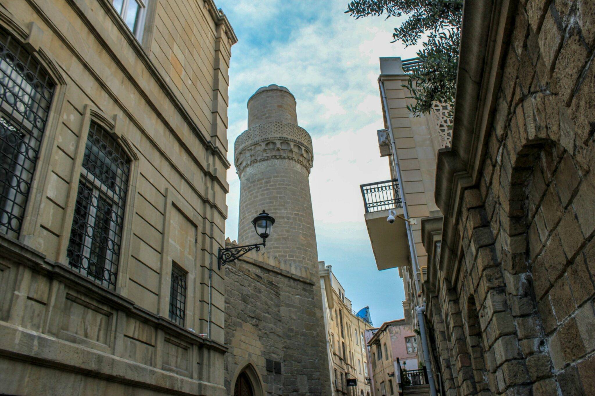 Ичеришехер (Старый город Баку) — достопримечательности