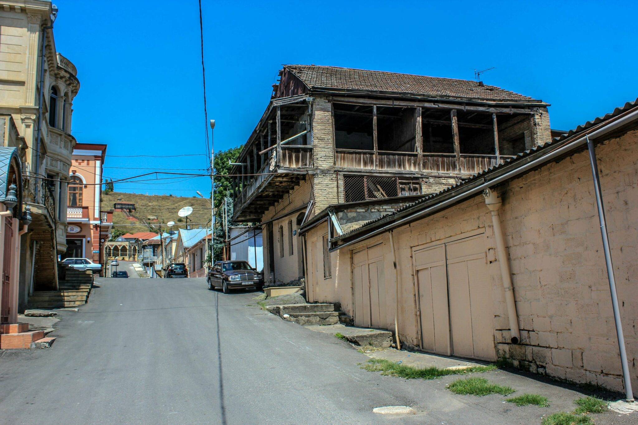 Einmalig auf der Welt: das Museum der Bergjuden In Aserbaidschan