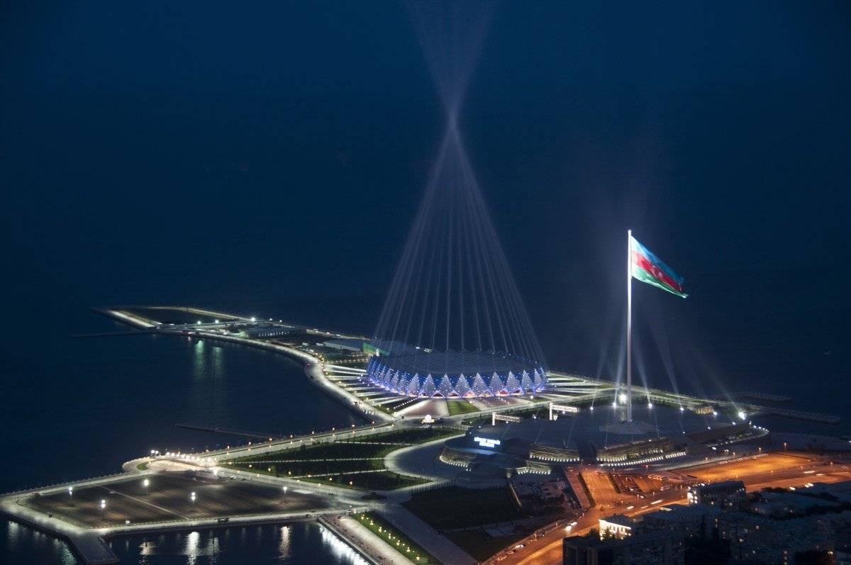 10 мест, ради которых стоит посетить столицу Азербайджана — город Баку