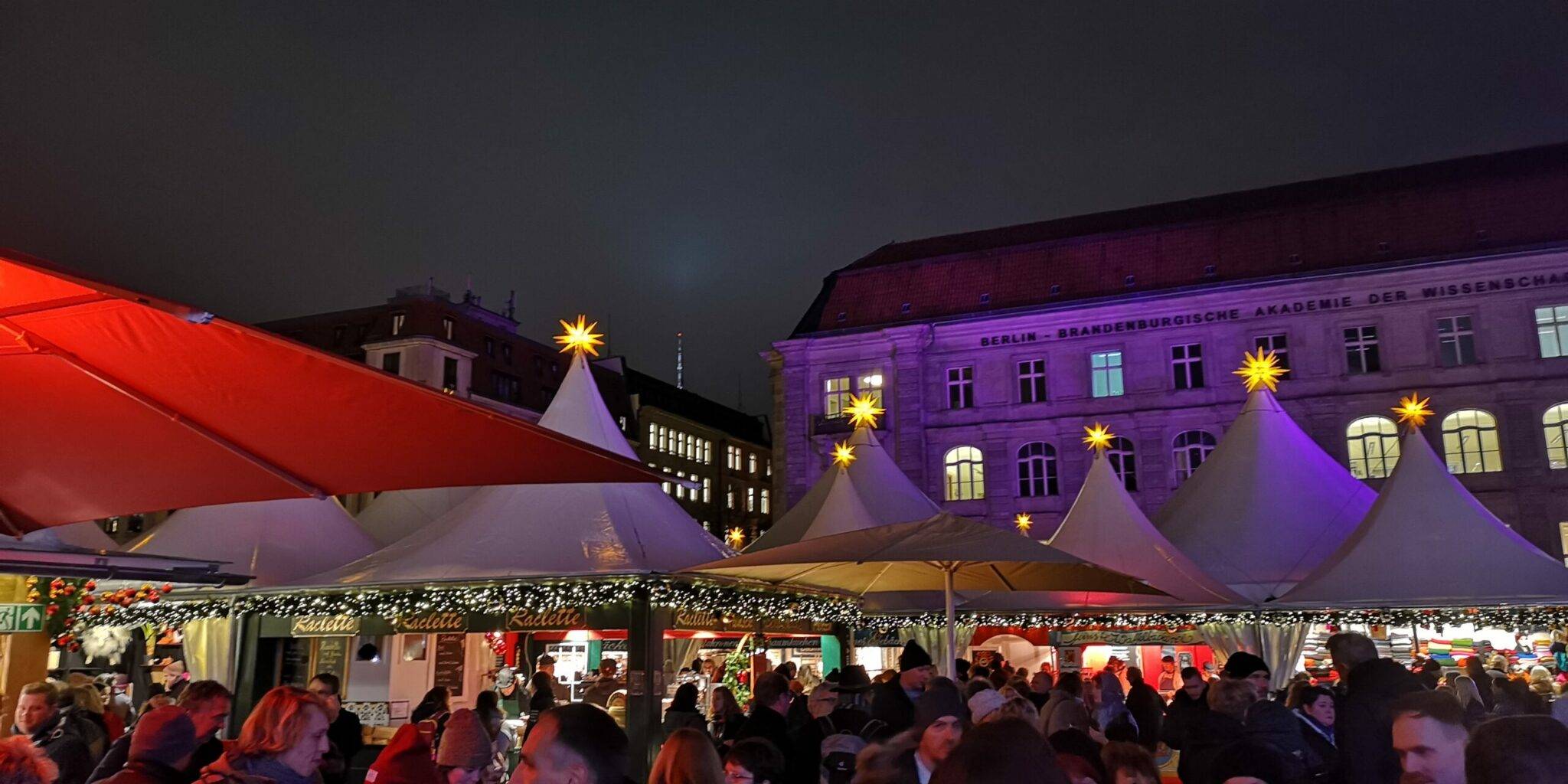 Лучшие рождественские ярмарки в Германии в 2024