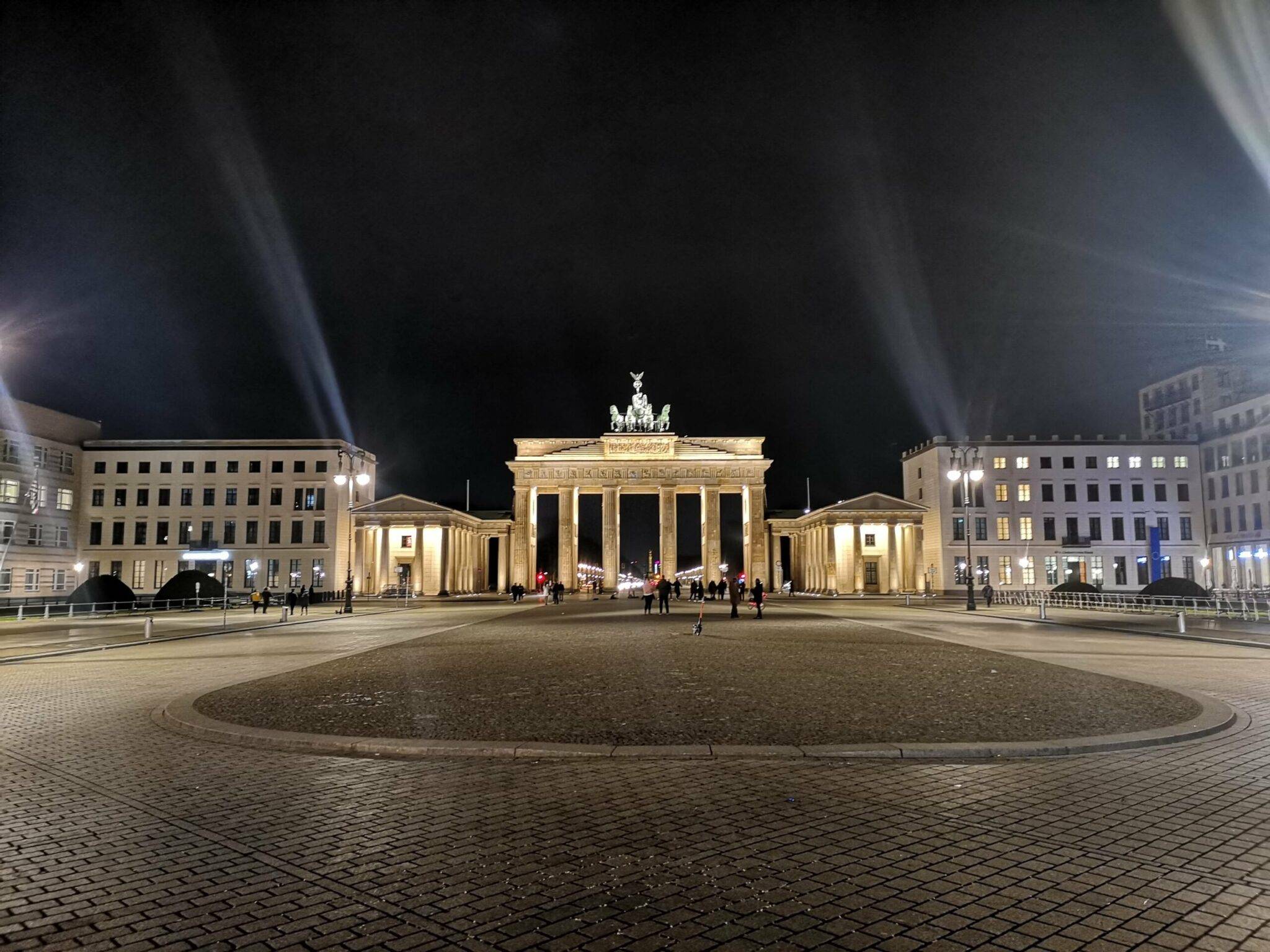 Мемориал жертвам Холокоста в Берлине — Достопримечательности Германии