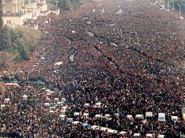 Schwarzer Januar von Baku — 20.01.1990