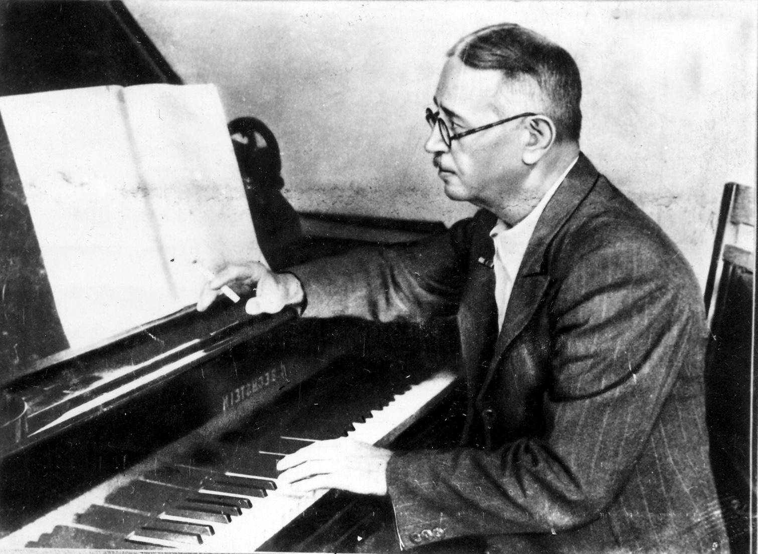 Thomas Weiberg — Üzeyir Hajibeyov (1885-1948): Ein Leben für die Musik (1. Teil)