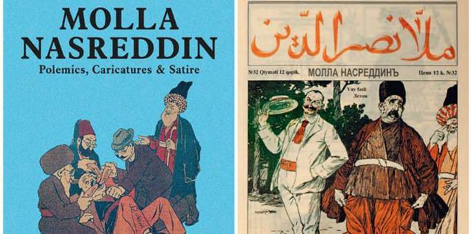 Language Unity of Azerbaijan, Molla Nasreddin in Tabriz (1920-1921)