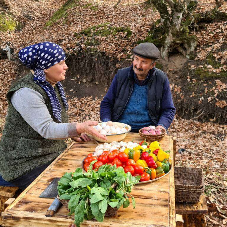 Country Life Vlog In Azerbaijan - Who Are They? 