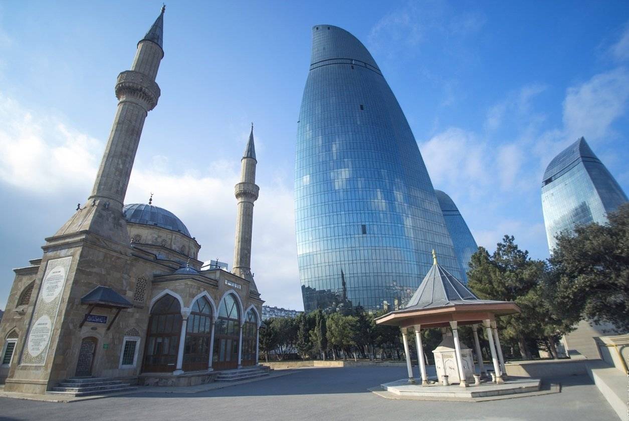 Aserbaidschan und der Islam