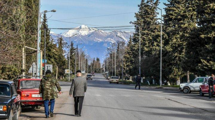 Ивановка — русское село в Азербайджане