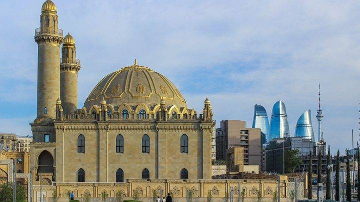 Пиры и святилища Азербайджана — Самые известные святилища Азербайджана