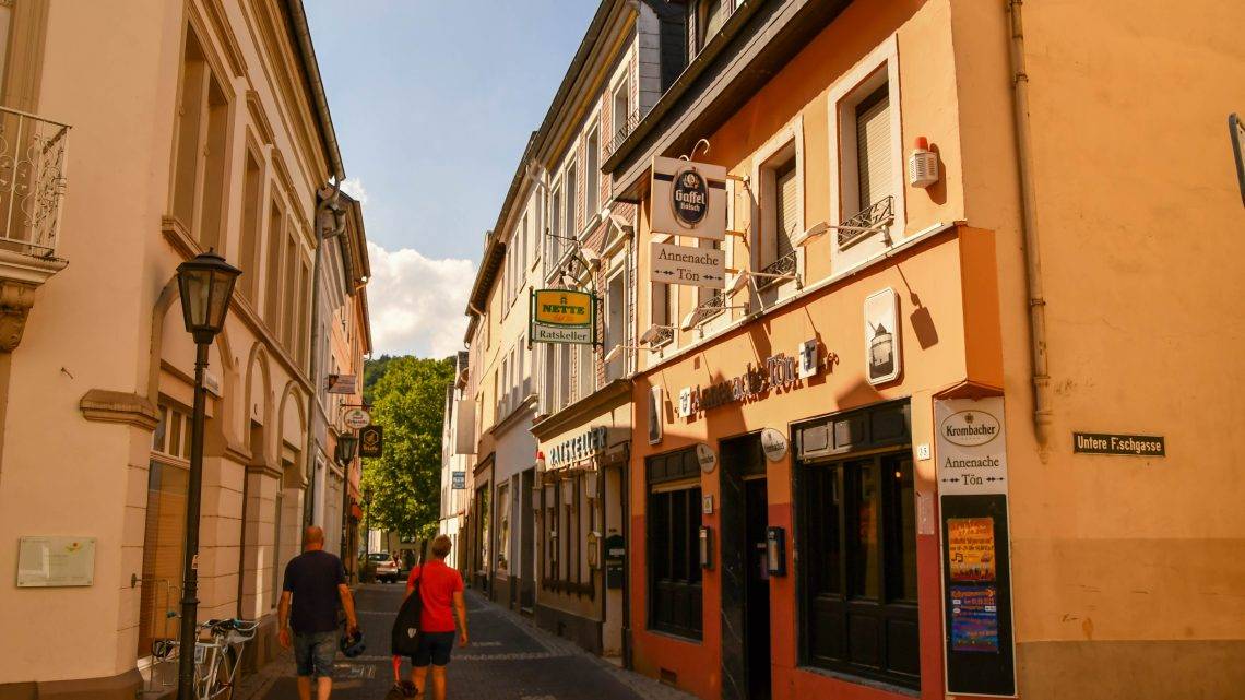 Самые красивые города Германии для туристов