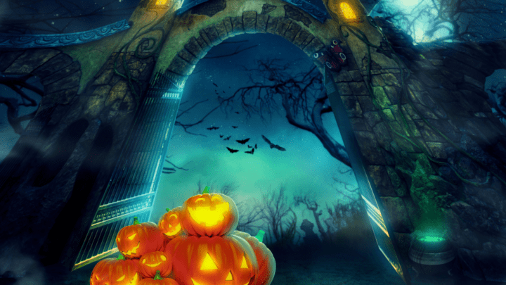 Призрачные Истории: Легенды и Мифы Хеллоуина — 31 октября