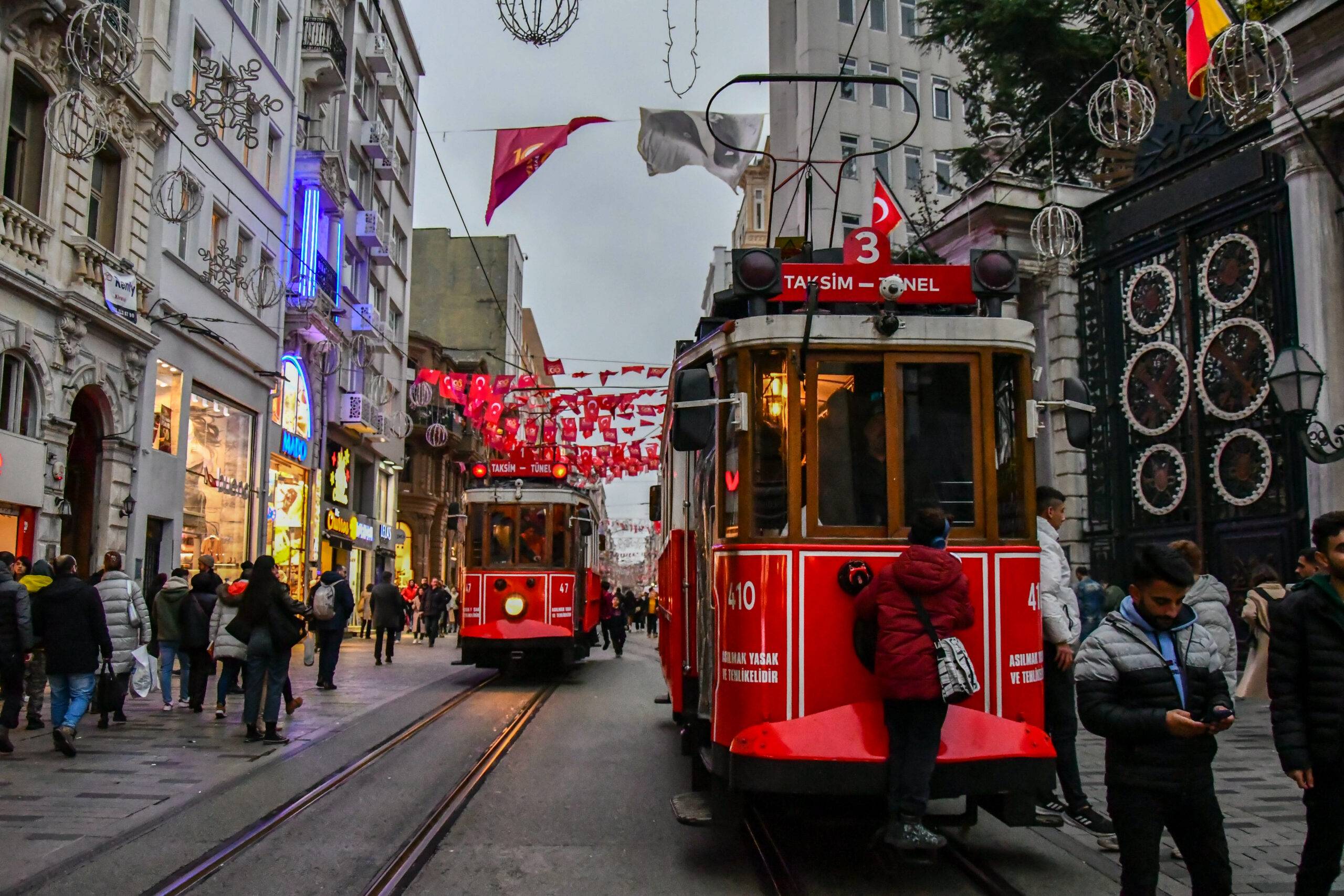 Что посмотреть и сделать в Стамбуле за 2-3 дня